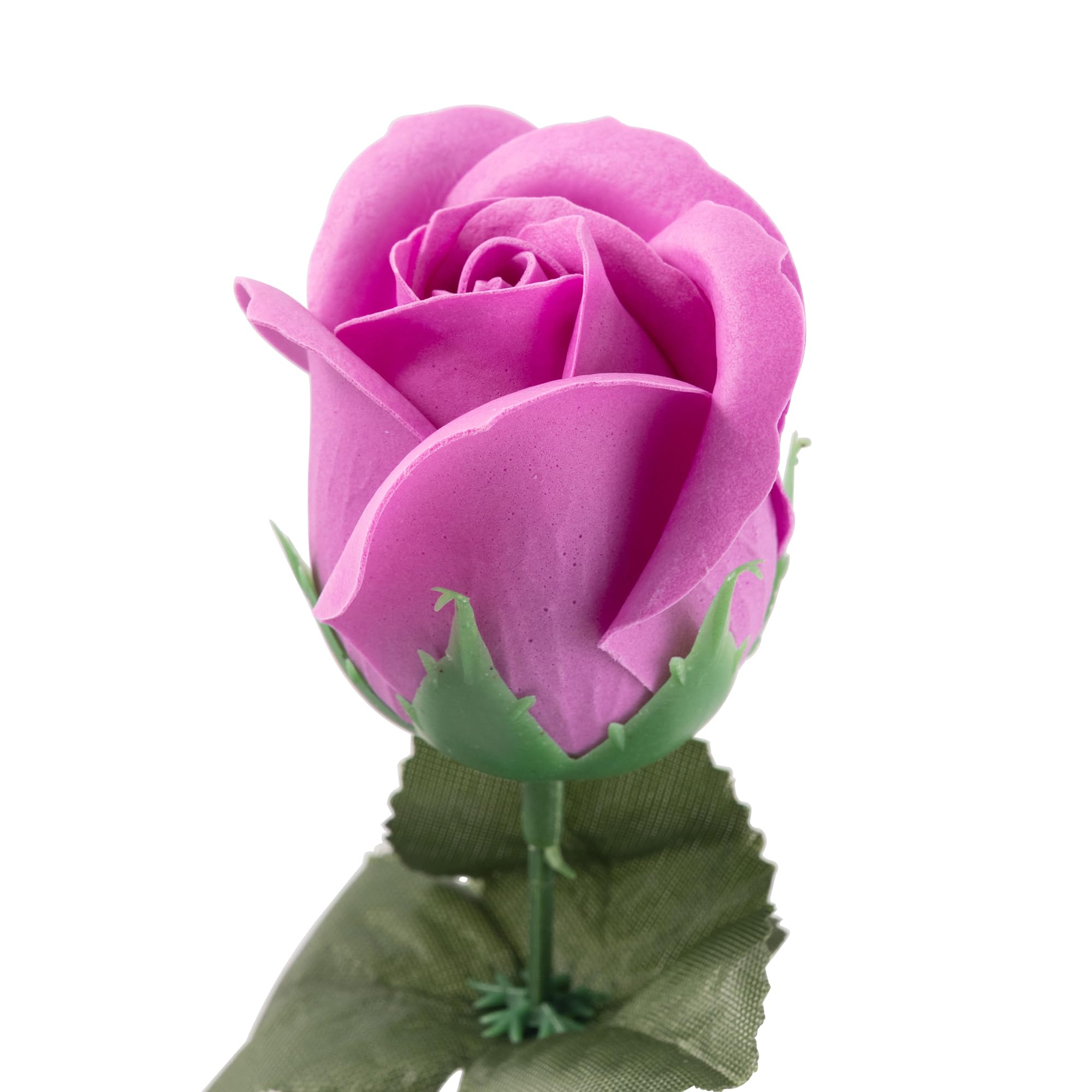 Q-FLA Bath Soak with Soap Flower Bouquet Set for Gifts