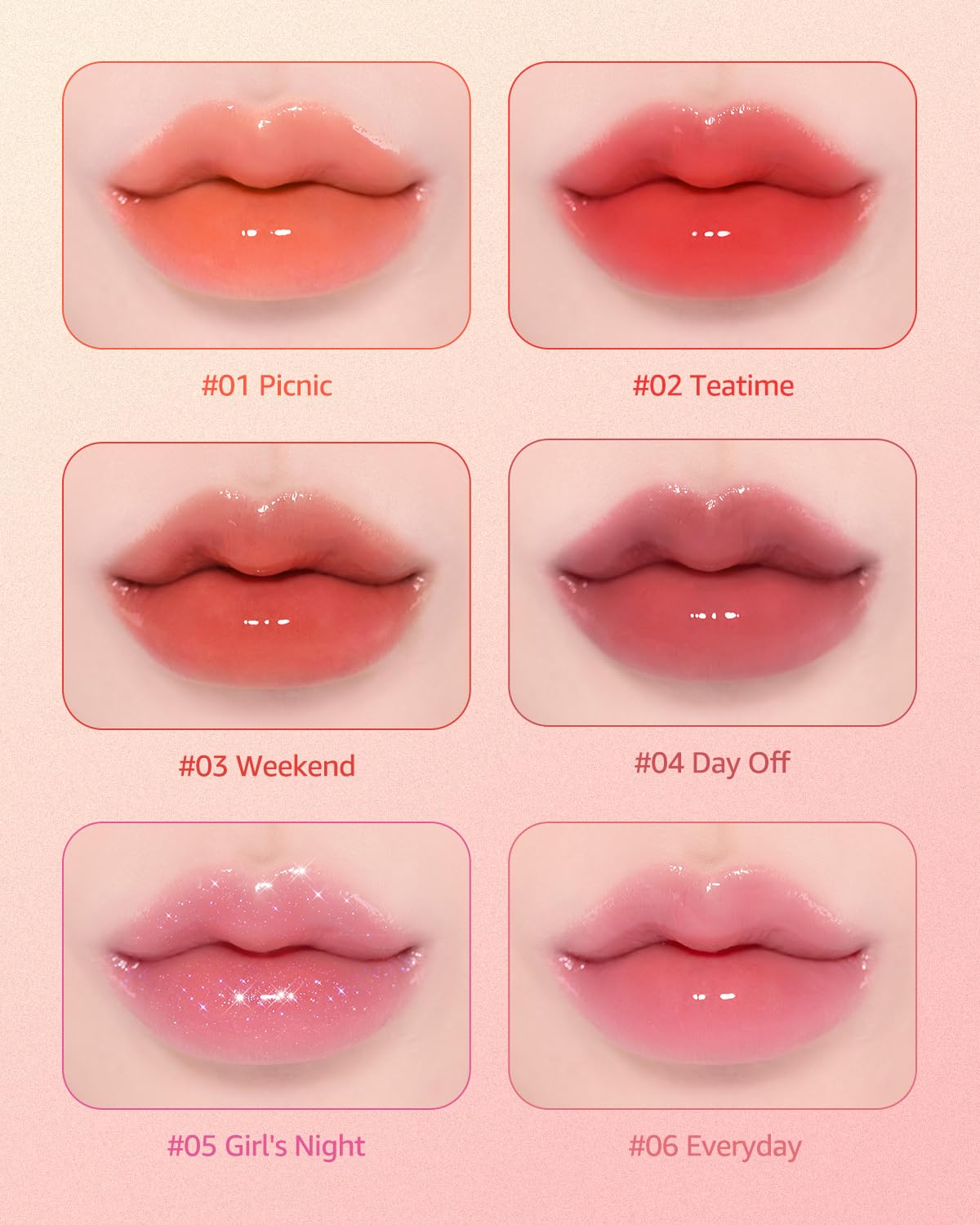 AMTS Kiss Lip Plumper 04 Day Off 4.4g for Luscious Lips