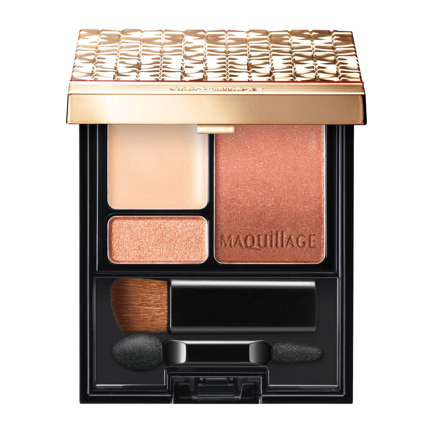 MAQUILLAGE Dramatic Styling Eyes S OR331 Mango Tea Eyeshadow 4g