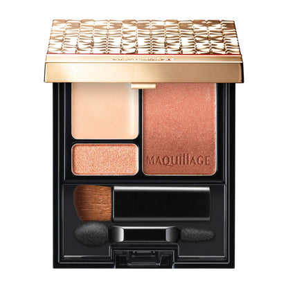 MAQUILLAGE Dramatic Styling Eyes S OR331 Mango Tea Eyeshadow 4g