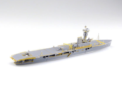 AOSHIMA 1/700 Detail Up Parts for HMS Hermes Aircraft Carrier Model