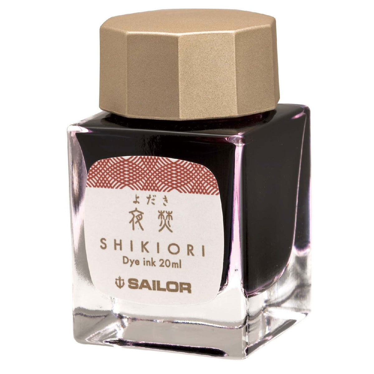 Sailor Fountain Pen Ink Shiki Ori Tsukiyo no Minamo 50ml