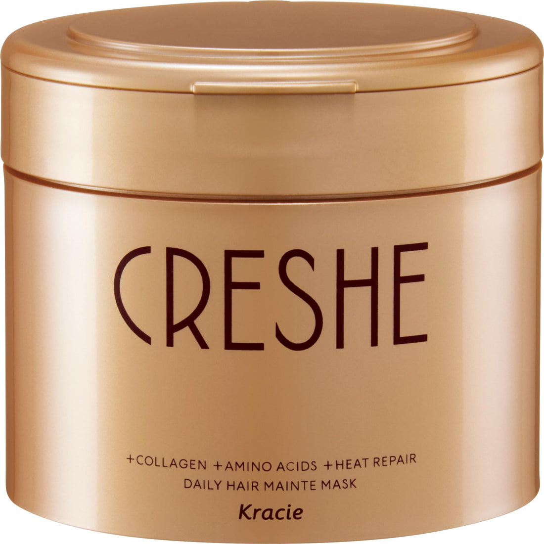 CRESHE Daily Maintenance Hair Mask 240g Non-Greasy Treatment