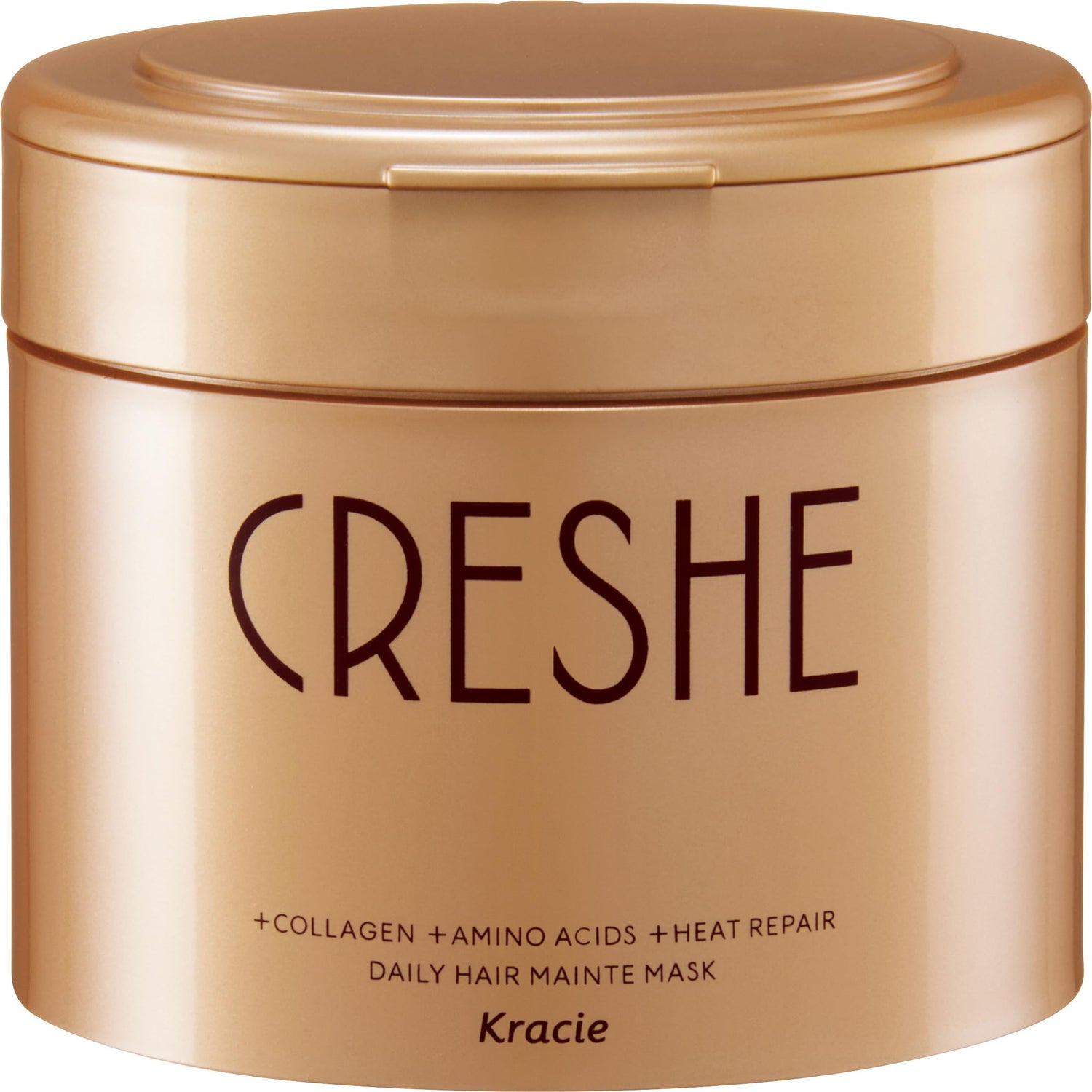 CRESHE Daily Maintenance Hair Mask 240g Non-Greasy Treatment
