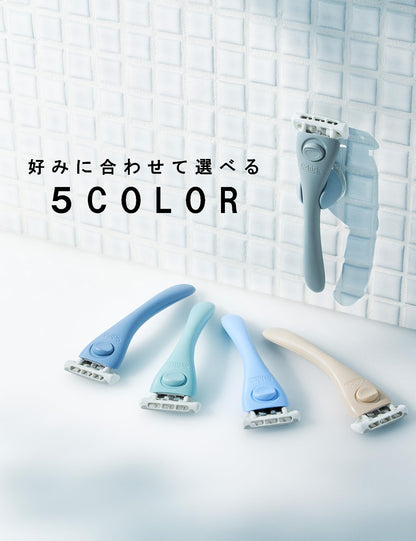 Schick Shaving Replacement Blades for Smooth Shave
