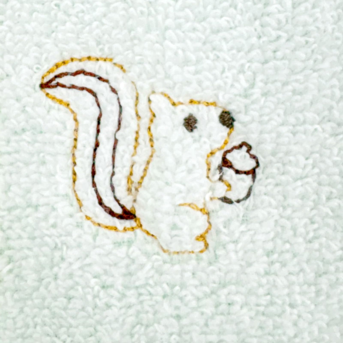 Hayashi Face Towel 34x80cm Soft and Absorbent for Daily Use