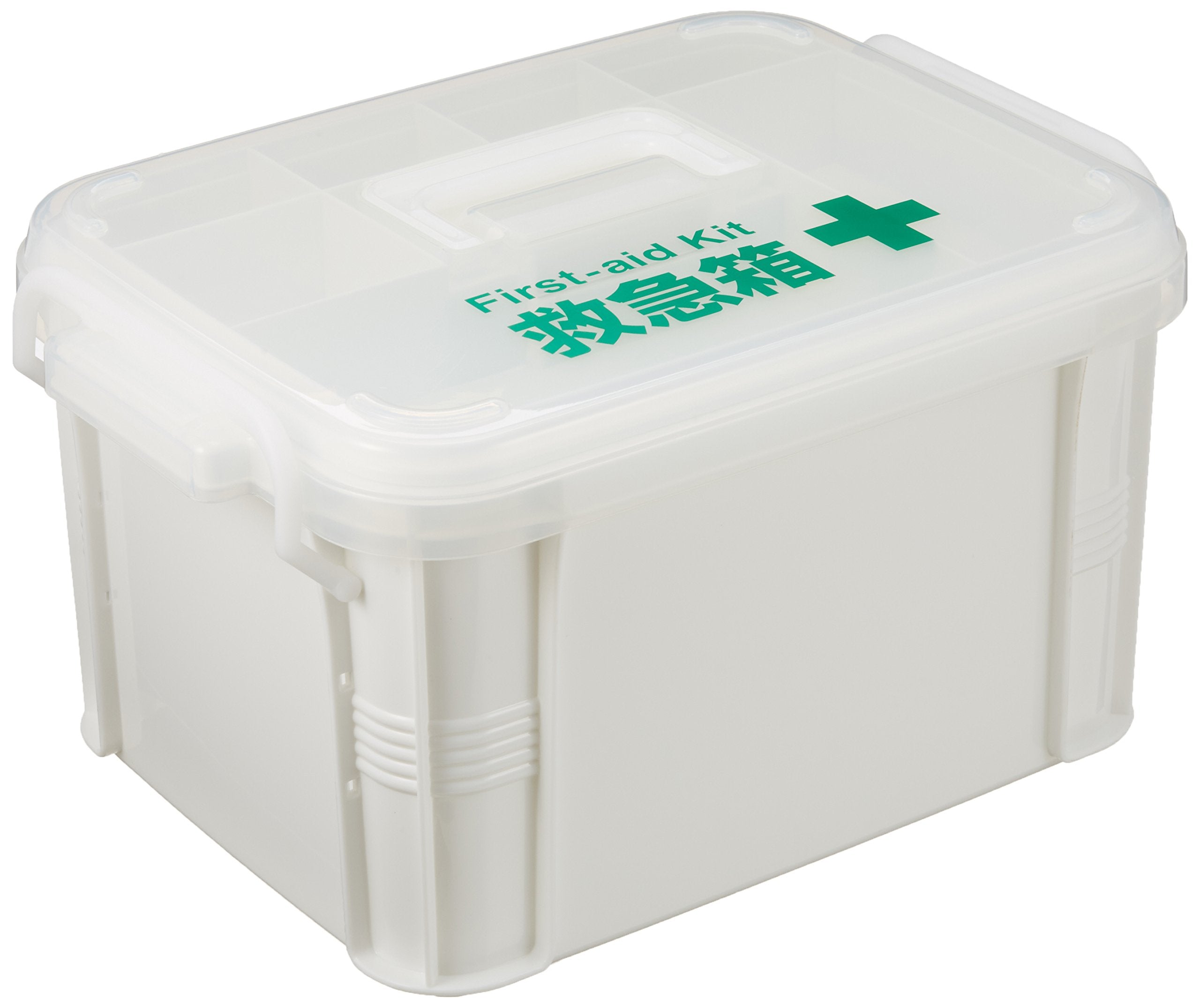 Fudogiken Emergency Kit White Compact Design