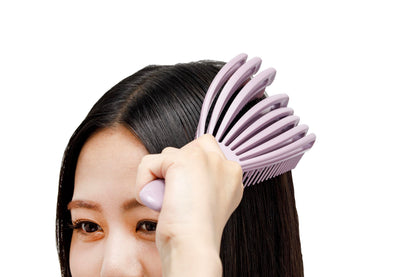 MAPEPE Finger Flex Brush for Gentle Styling
