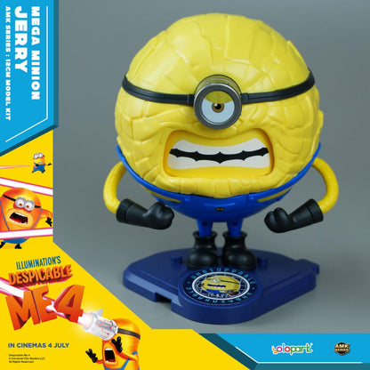 DOYUSHA Minion Mega Minion Jelly Toy for Kids