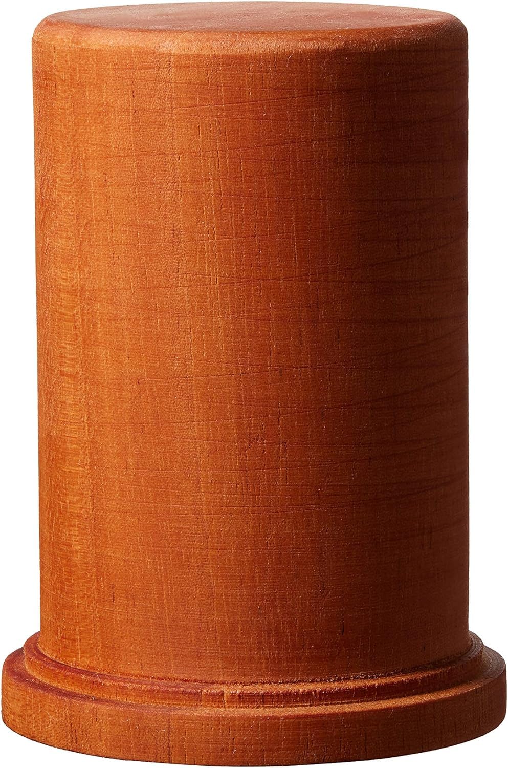 GSI Creos Wooden Display Base Round L 70mm Diameter for Hobby Models
