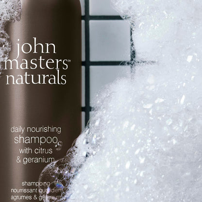 john masters organics C&amp;G Shampoo 236ml for Nourished Hair