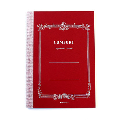 Tsukuba Note A5 Confort Note Horizontal Rule Notepad