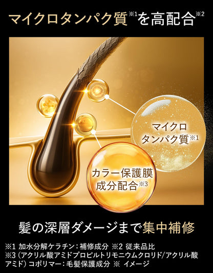 Nexxus Hair Mask Color Fix 270g for Vibrant Color Care