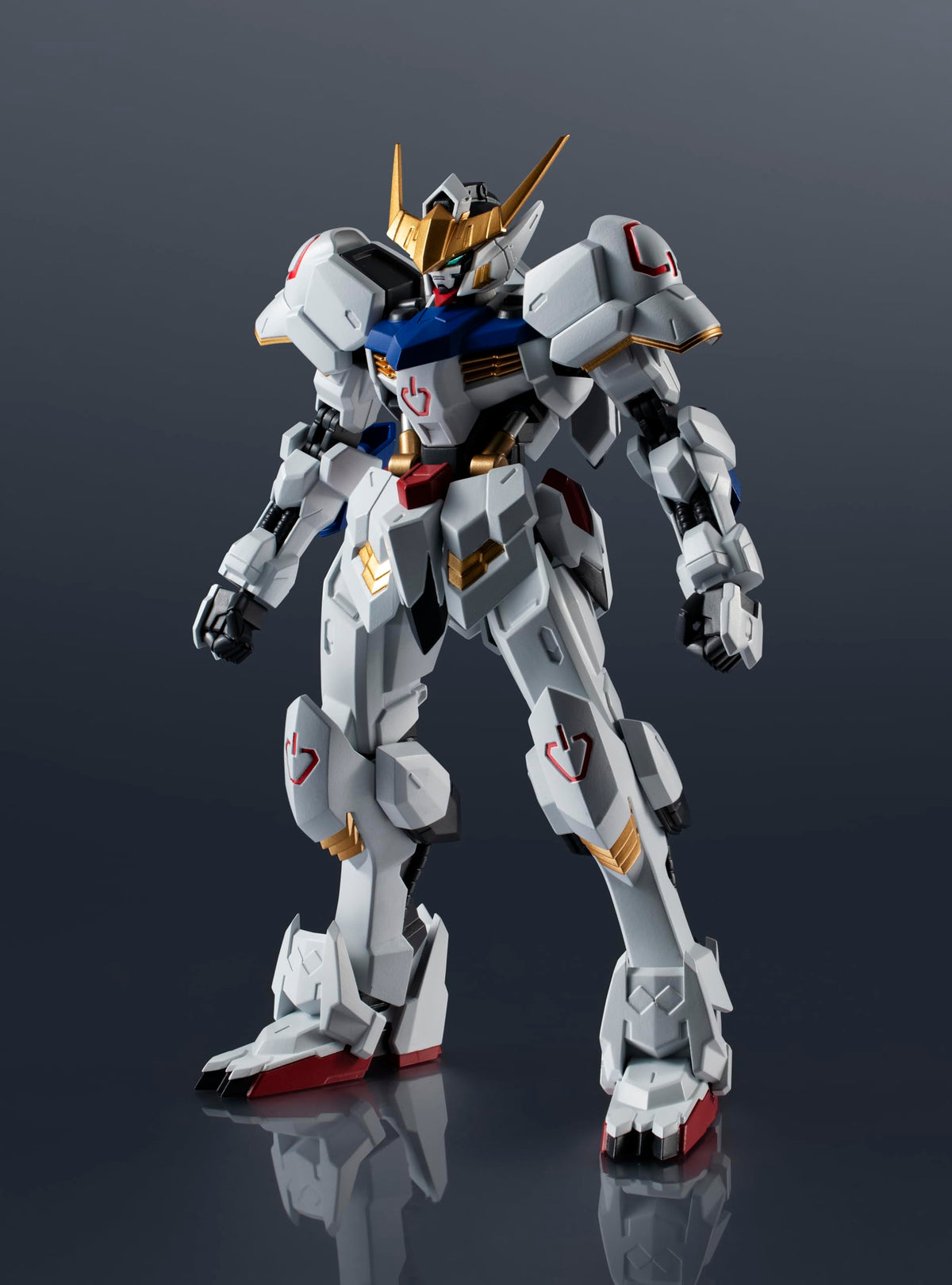 TAMASHII NATIONS Gundam Universe GUNDAM BARBATOS RENEWAL 160mm Figure