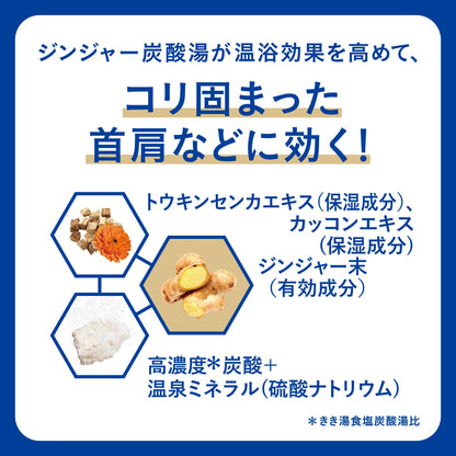 Kikiyu Fine Heat Digital Care Bath Salt 400g for Relaxation