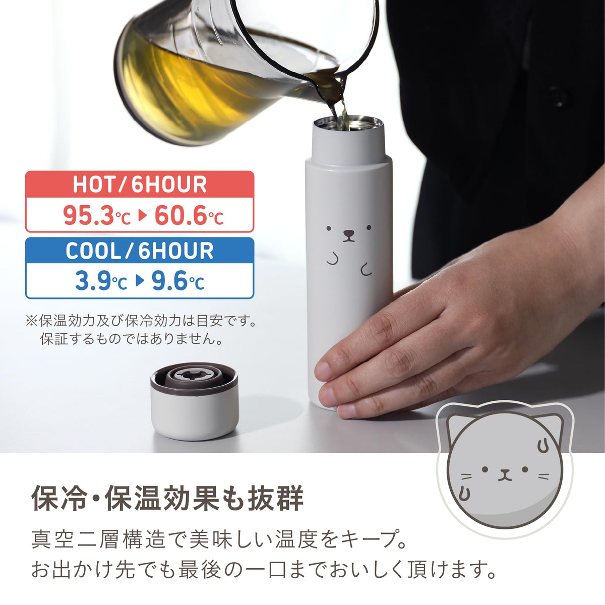 CB JAPAN Mini Stainless Steel Bottle 150ml for On-the-Go Hydration