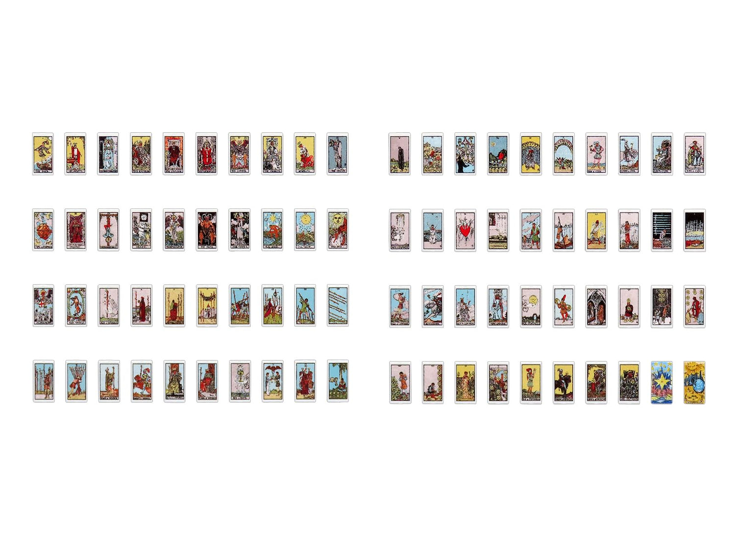MIC D.I.G. Figure Play Tarot Color Finished Plastic Model