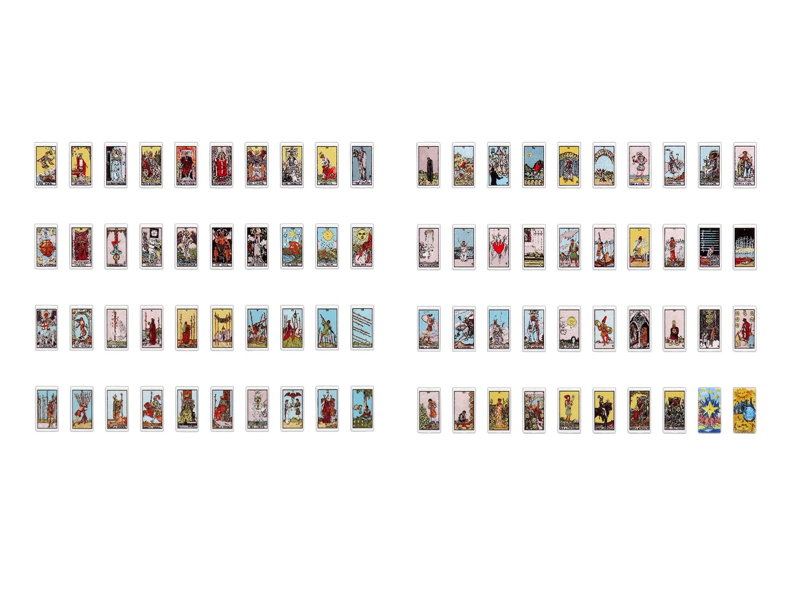 MIC D.I.G. Figure Play Tarot Color Finished Plastic Model