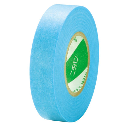NICHIBAN Masking Tape 10 Rolls 12mm x 18m for Crafting and Labeling