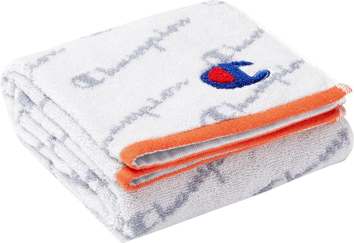 Marushin Sports Towel Youth Logo Antibacterial and Odor Resistant