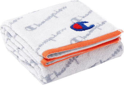 Marushin Sports Towel Youth Logo Antibacterial and Odor Resistant
