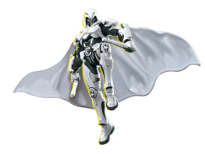 Blokees Marvel Rivals CC10 Moon Knight Plastic Model Kit