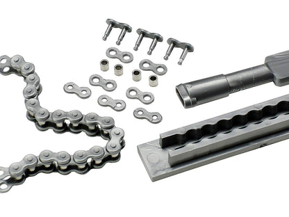 TAMIYA Detail Up Parts Series No.74 1/6 Motorcycle Assembly Chain Set