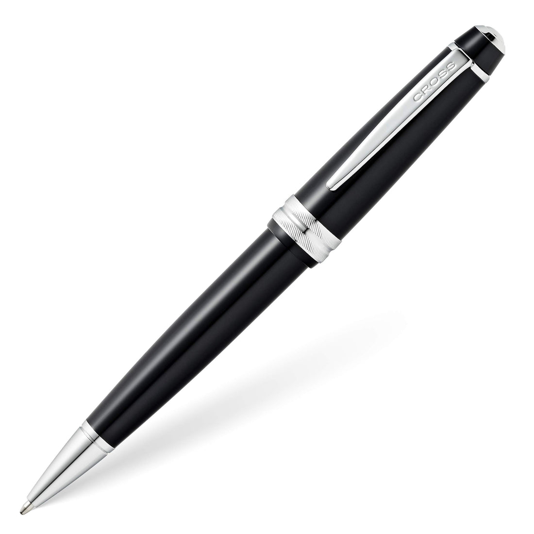 Cross Bailey Light Black Ballpoint Pen for Smooth Writing