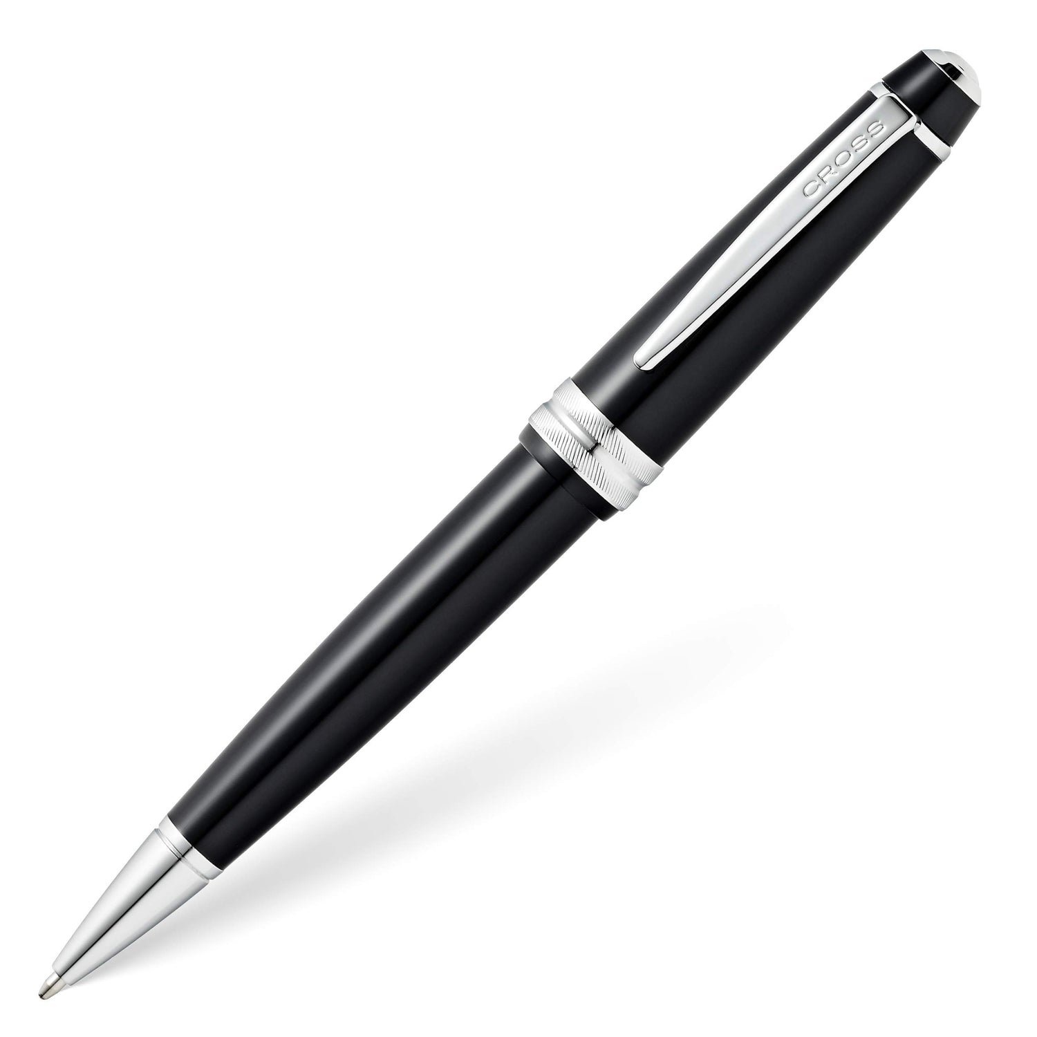 Cross Bailey Light Black Ballpoint Pen for Smooth Writing