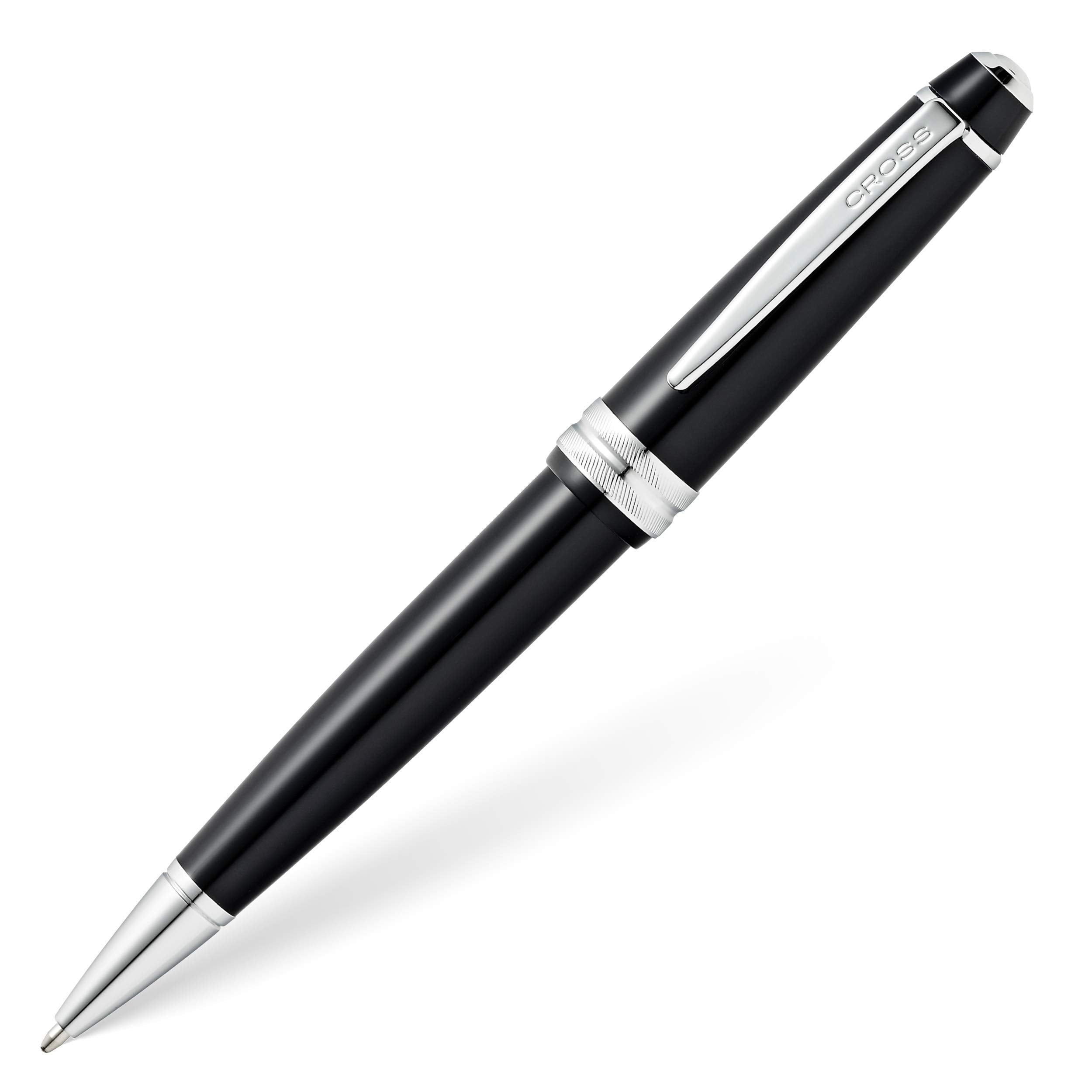 Cross Bailey Light Black Ballpoint Pen for Smooth Writing