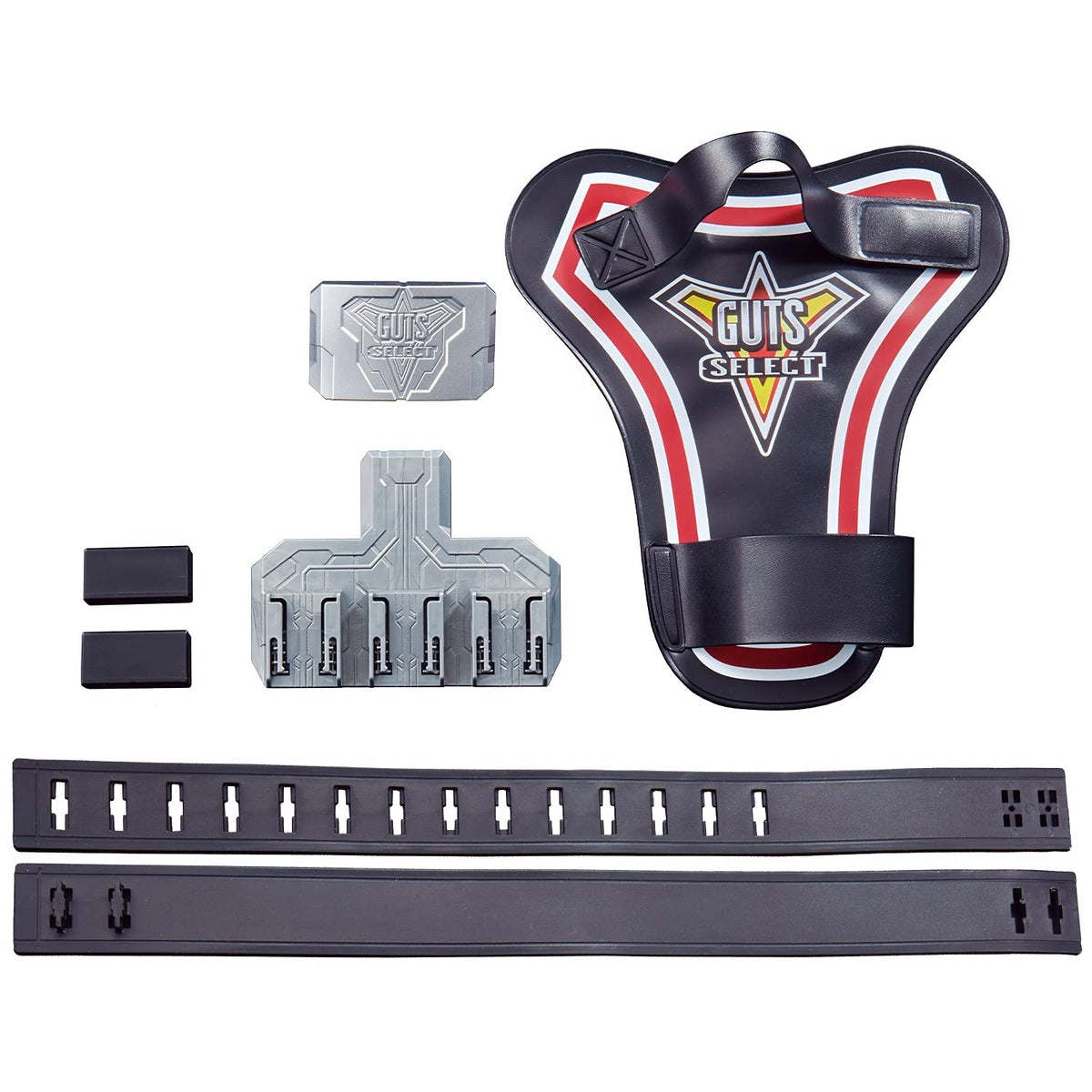 BANDAI Ultra Man Trigger Guts Buckle Set for Collectors