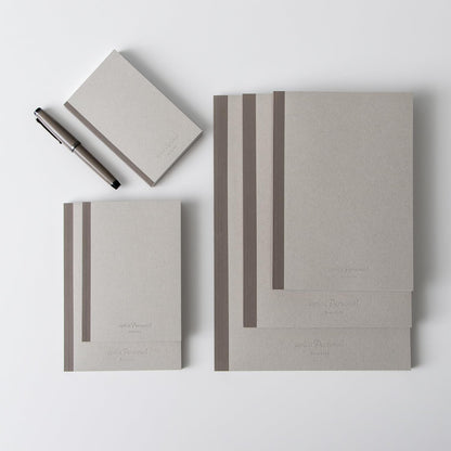 Apica Personal A5 Notebook with Horizontal Lines for Everyday Use