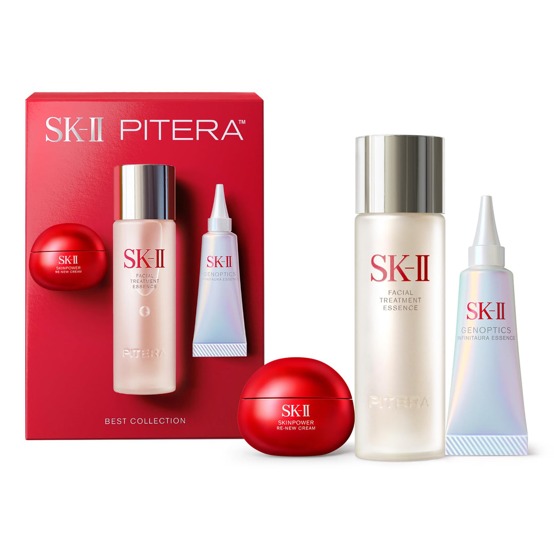 SK-II Pitera Best Collection Trial Kit for Radiant Skin