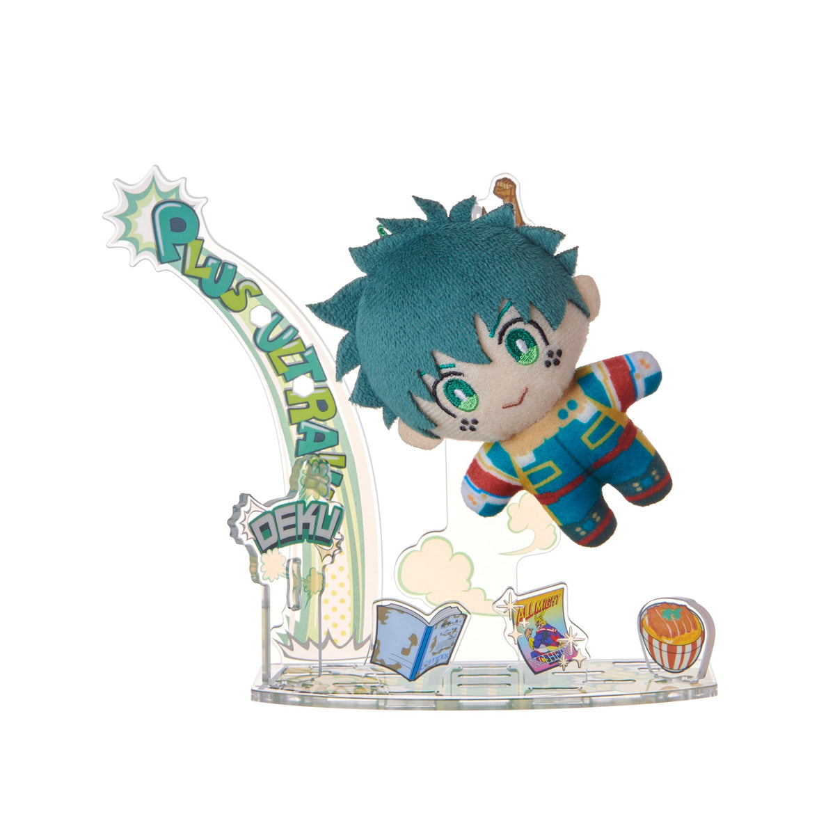 SEGA FAVE PVC Figure My Hero Academia Izuku Midoriya 6.3 Inches