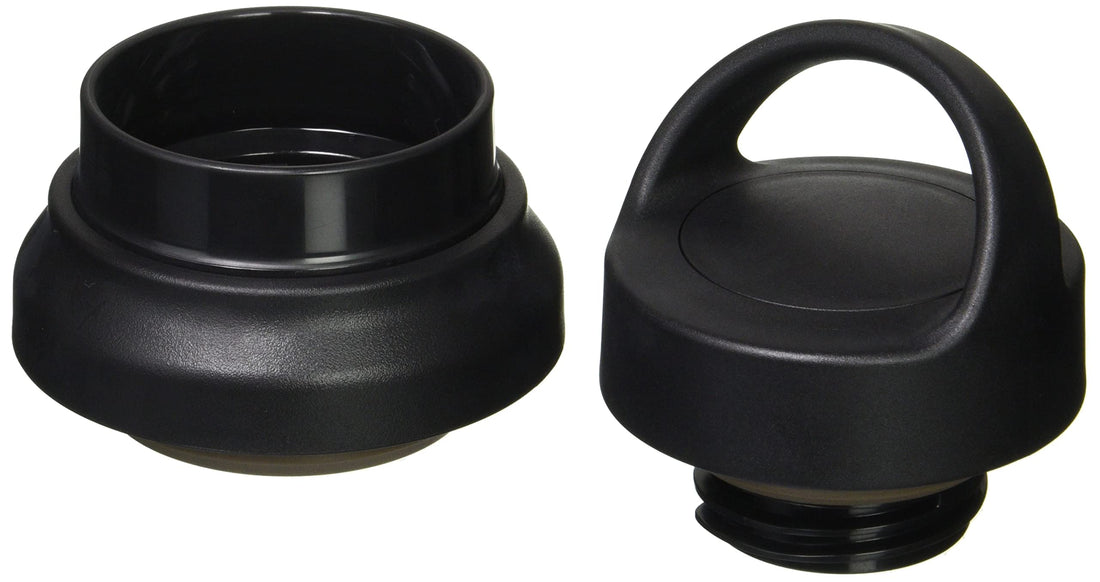 TIGER Replacement Antibacterial Handle Cap Set for MCZ Water Bottles