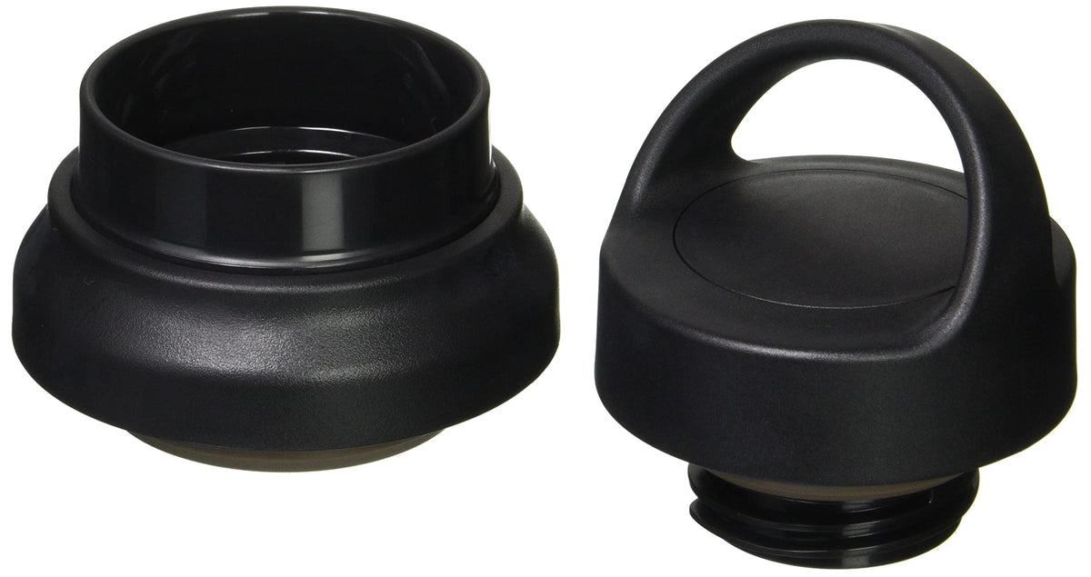 TIGER Replacement Antibacterial Handle Cap Set for MCZ Water Bottles