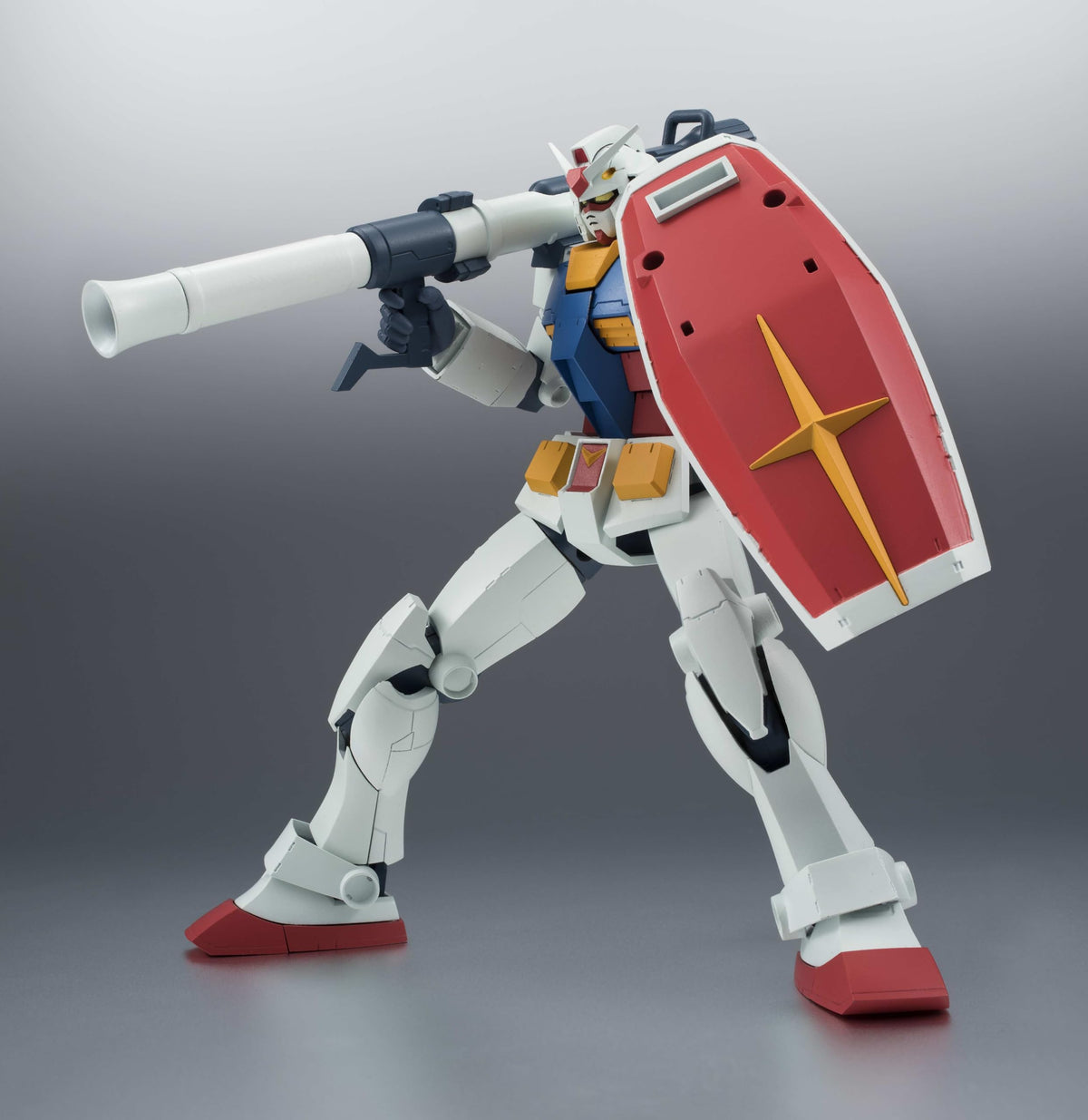 TAMASHII NATIONS ROBOT Spirits RX-78-2 Gundam A.N.I.M.E. Figure 125mm