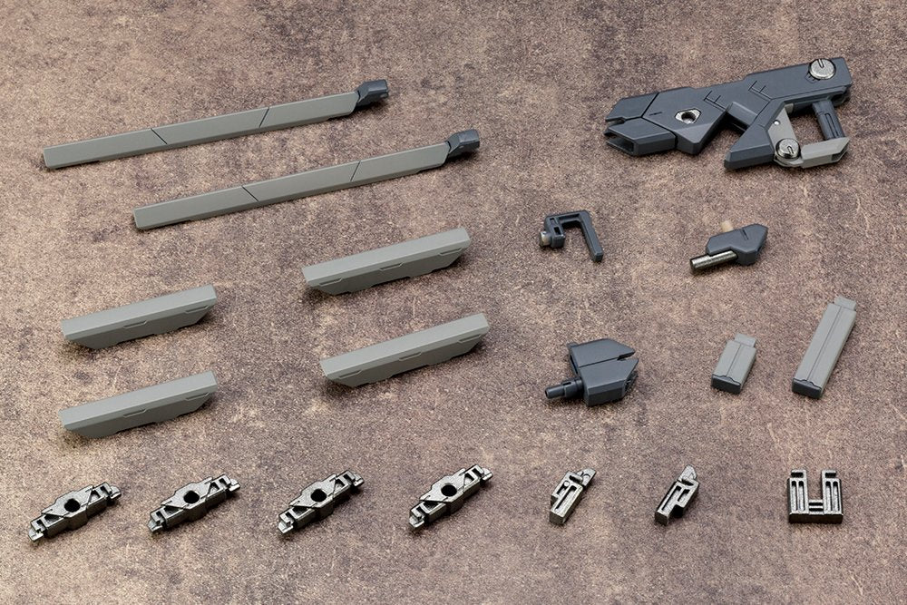 KOTOBUKIYA M.S.G Weapon Unit 01 Burst Railgun 125mm Model Kit