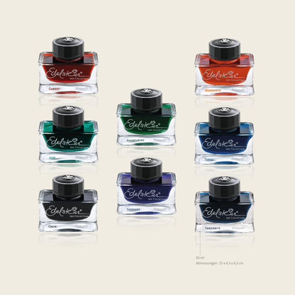 Pelikan Edelstein Sapphire Ink 50ml Premium Fountain Pen Ink
