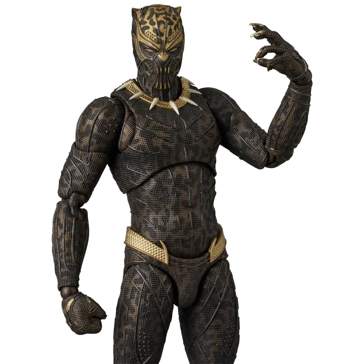 Medicom MAFEX No.265 Killmonger Action Figure 155mm