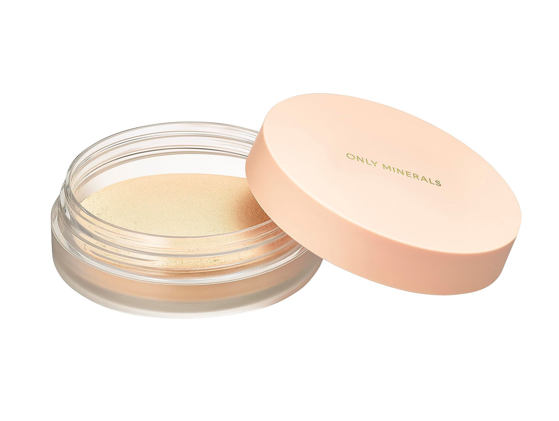 ONLY MINERALS Foundation Light Yellow Beige 5g SPF17 PA++
