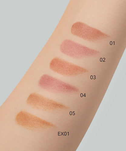 Celvoke Lip Color Classic Brick 04 for Natural Elegance