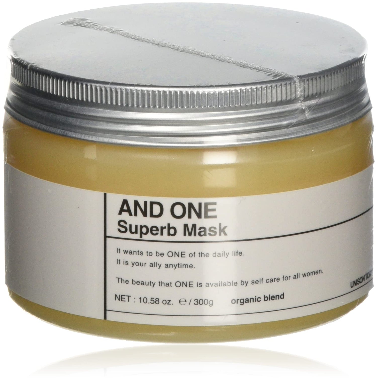 AND ONE Spa Balm Mask 300g for Hydrating and Nourishing Skin