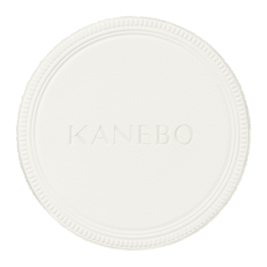 KANEBO Pressed Powder Puff for Flawless Finish