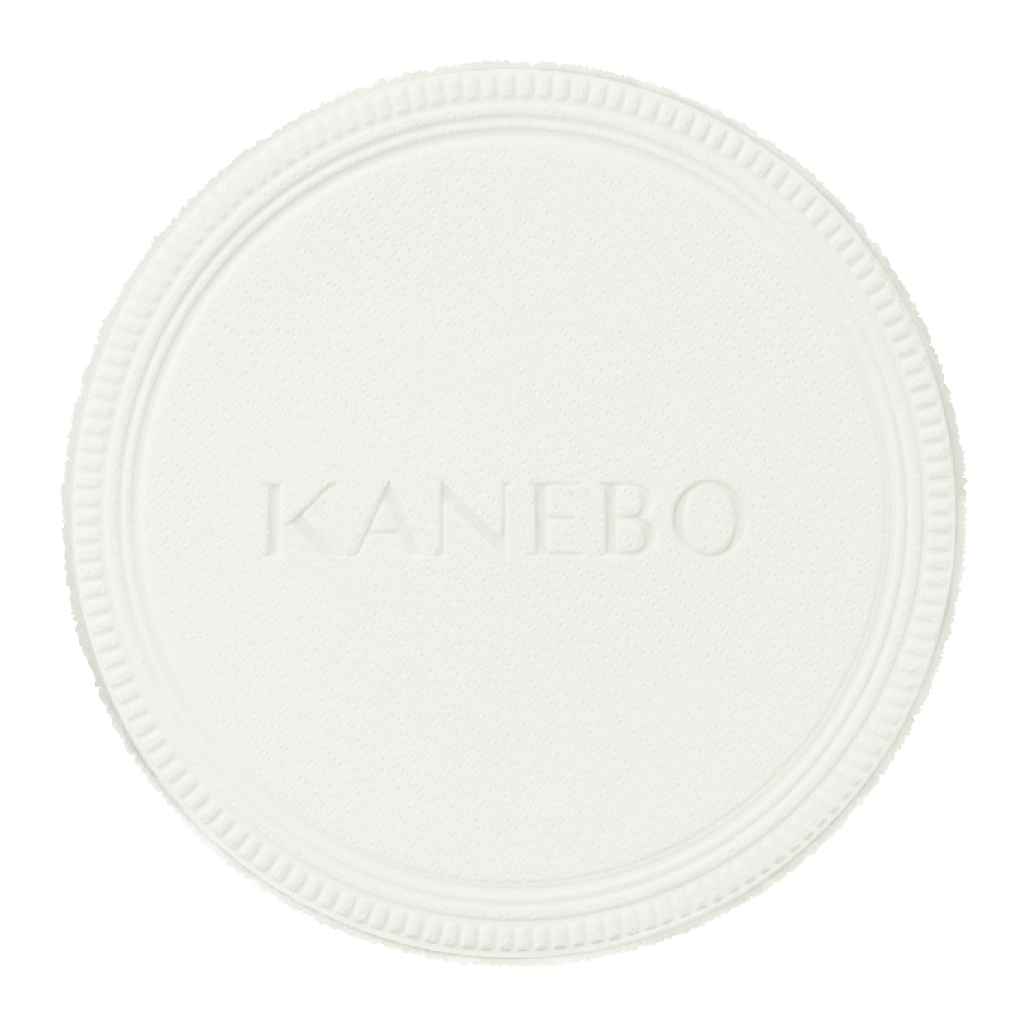 KANEBO Pressed Powder Puff for Flawless Finish