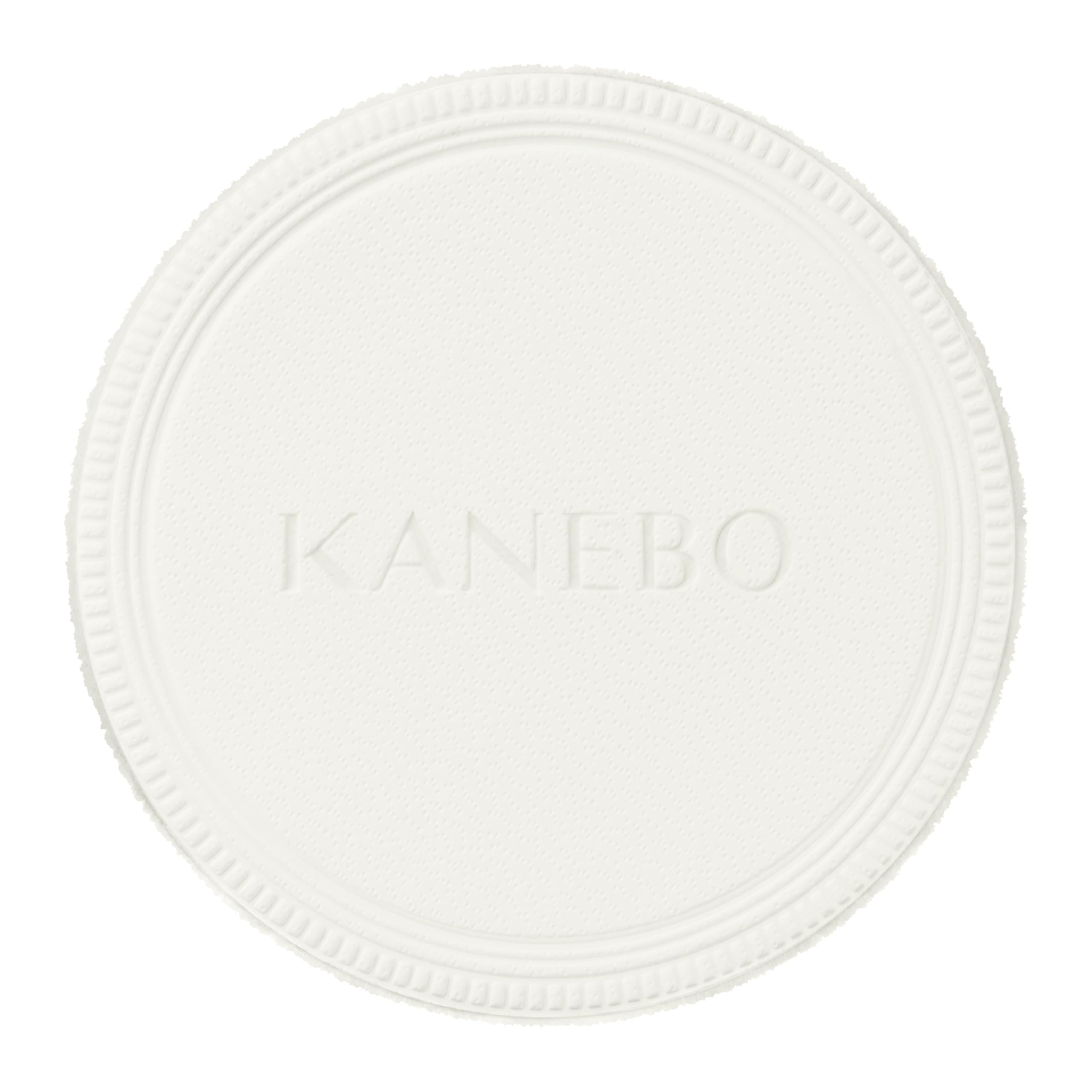 KANEBO Pressed Powder Puff for Flawless Finish