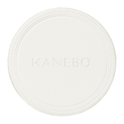KANEBO Pressed Powder Puff for Flawless Finish