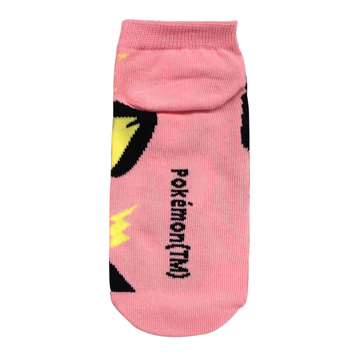 Small Planet Pokémon Character Socks Featuring Pikachu and Pichu for Juniors