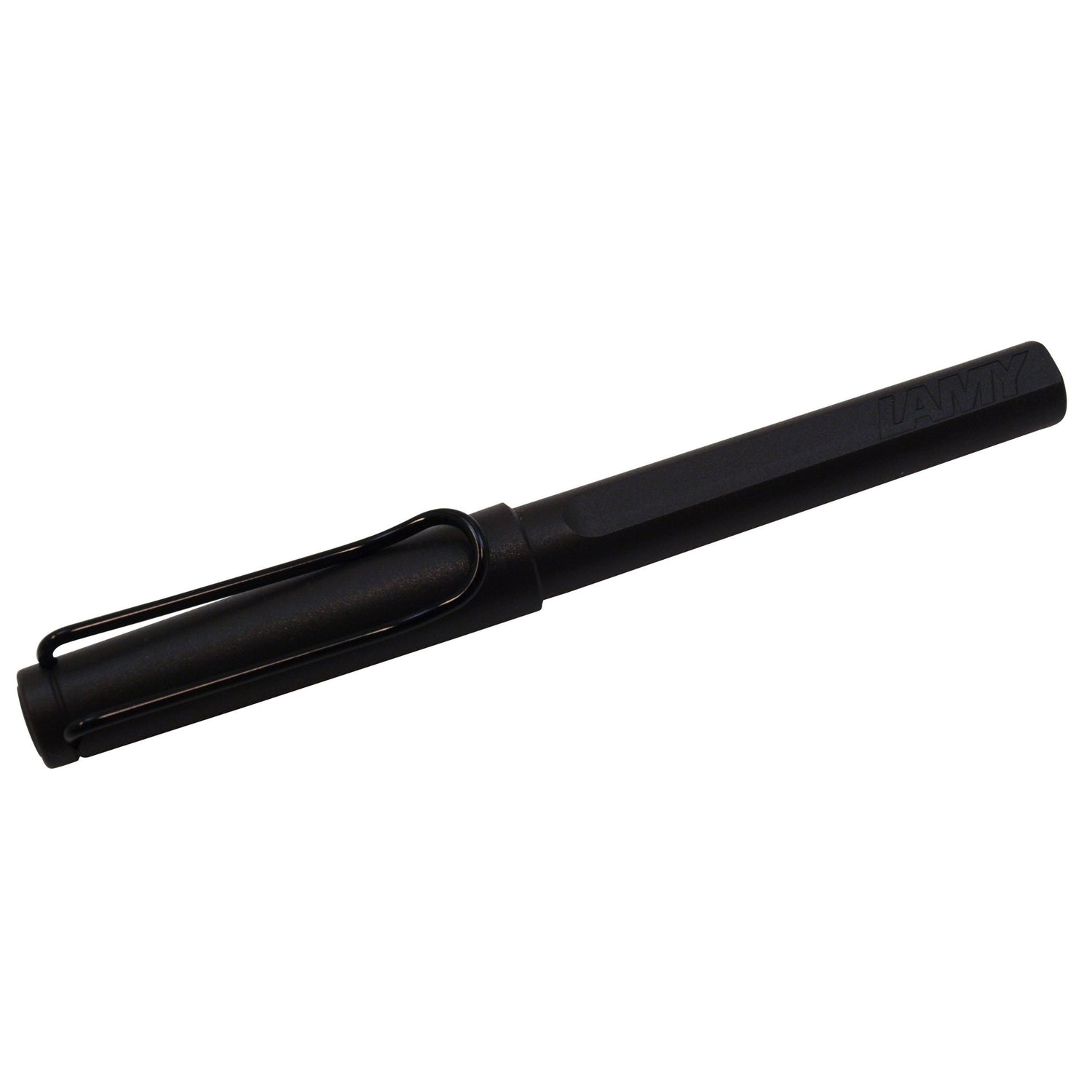 LAMY Safari Black Ballpoint Pen Smooth Writing Experience