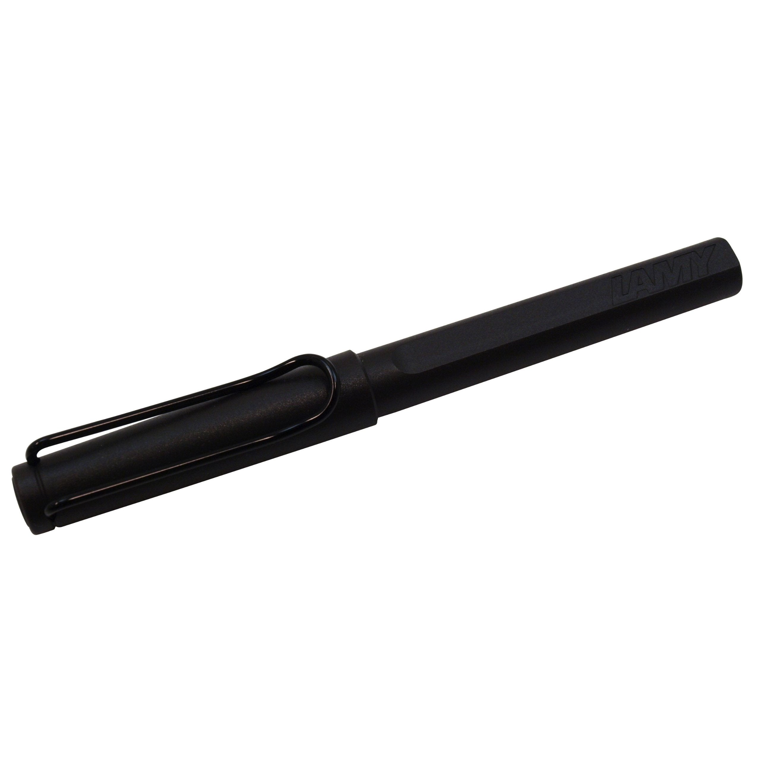 LAMY Safari Black Ballpoint Pen Smooth Writing Experience